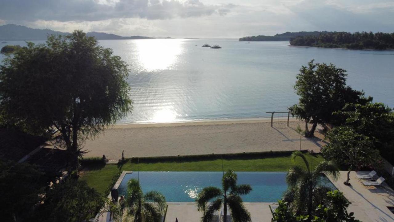 The Suites Lombok Sekotong Exterior photo