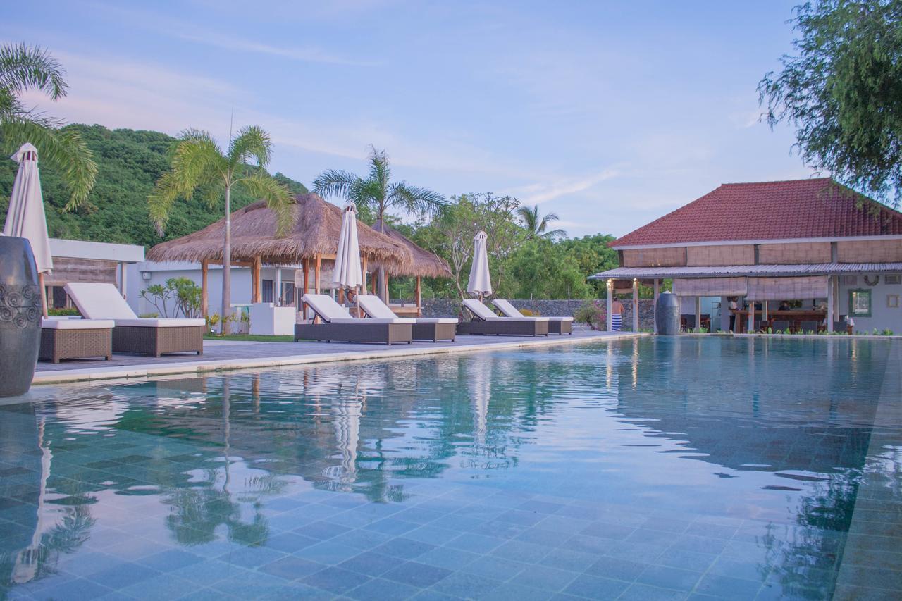 The Suites Lombok Sekotong Exterior photo