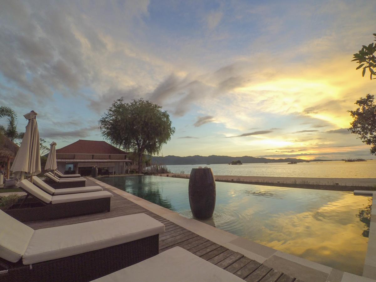 The Suites Lombok Sekotong Exterior photo