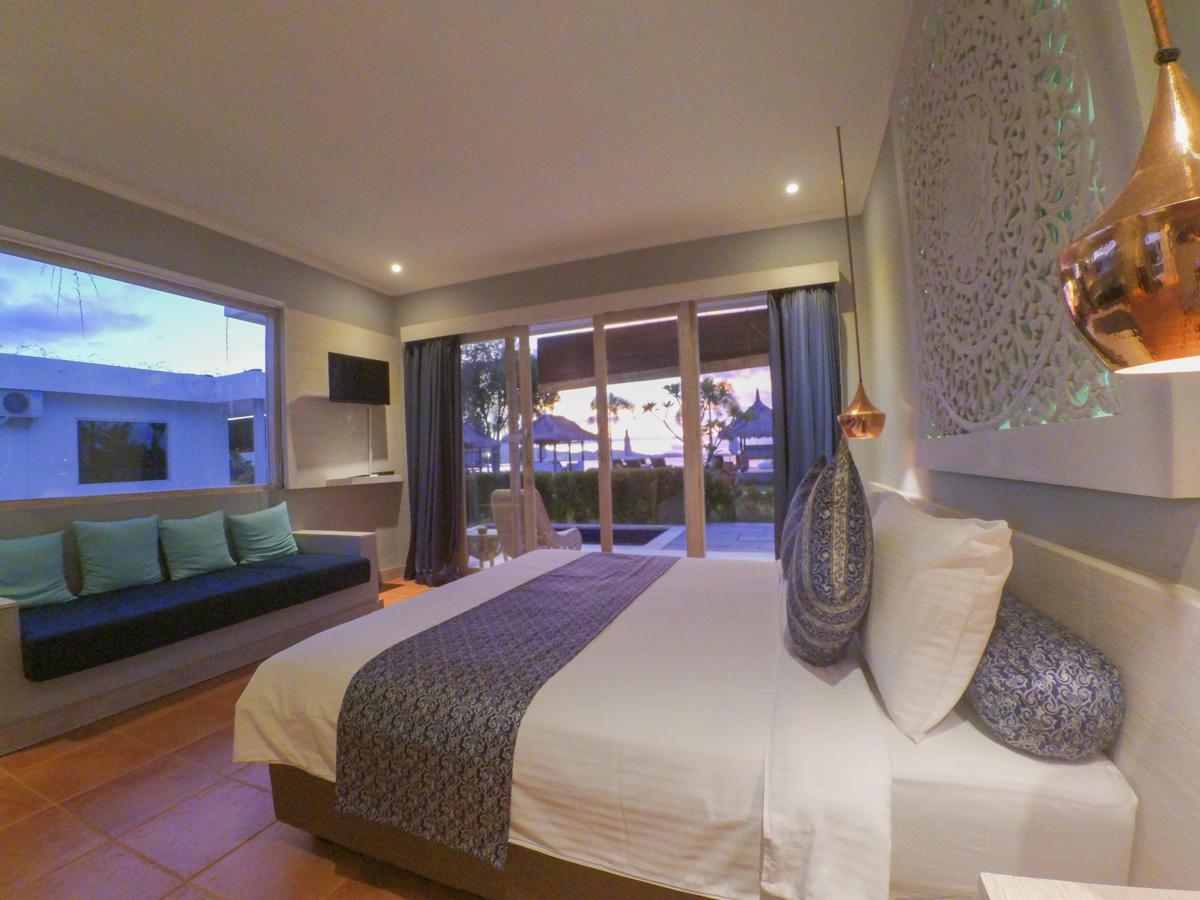 The Suites Lombok Sekotong Exterior photo