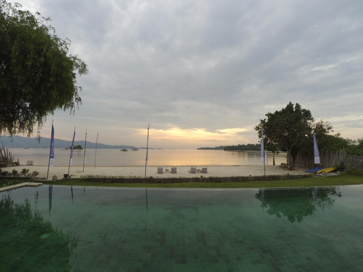 The Suites Lombok Sekotong Exterior photo