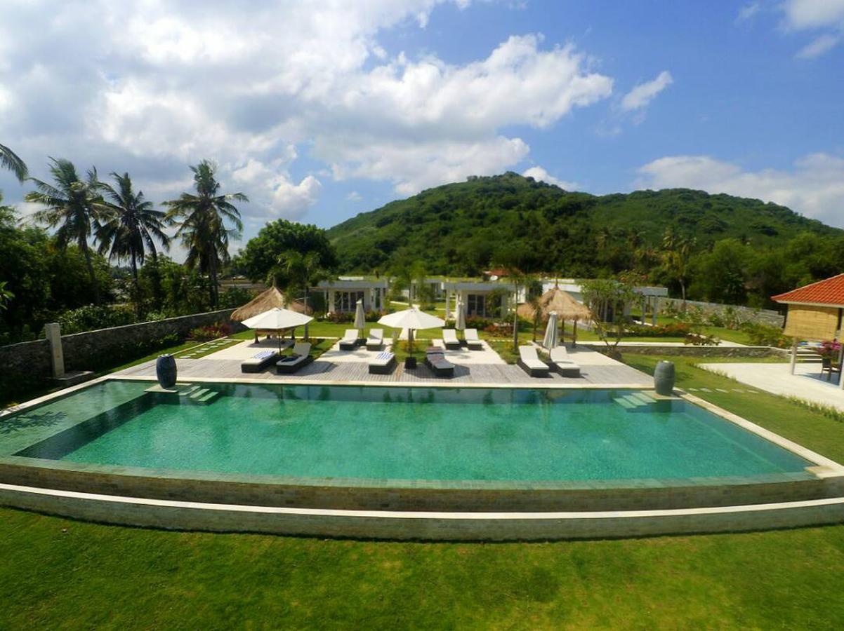 The Suites Lombok Sekotong Exterior photo